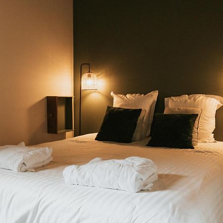 Appartement Beau Sejour - Acces Piscine Criel-sur-Mer Eksteriør billede