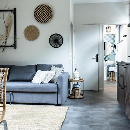 Appartement Beau Sejour - Acces Piscine Criel-sur-Mer Eksteriør billede