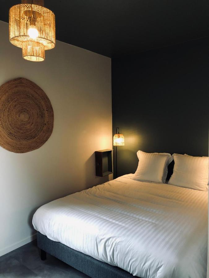 Appartement Beau Sejour - Acces Piscine Criel-sur-Mer Eksteriør billede