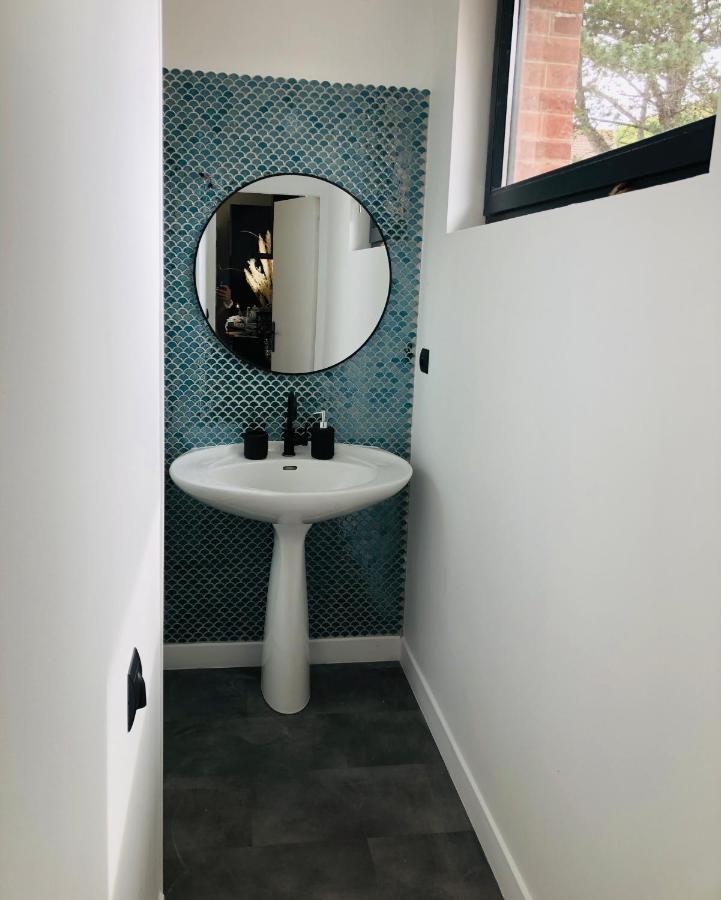 Appartement Beau Sejour - Acces Piscine Criel-sur-Mer Eksteriør billede
