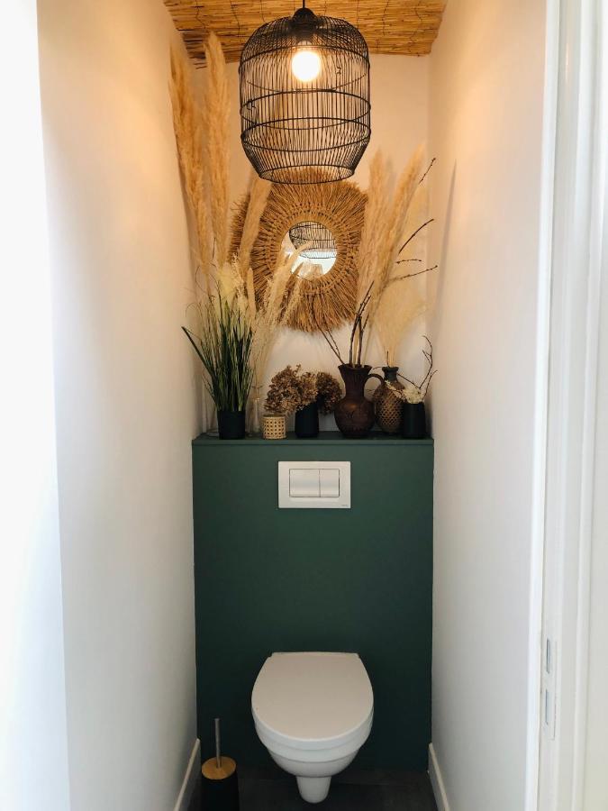 Appartement Beau Sejour - Acces Piscine Criel-sur-Mer Eksteriør billede
