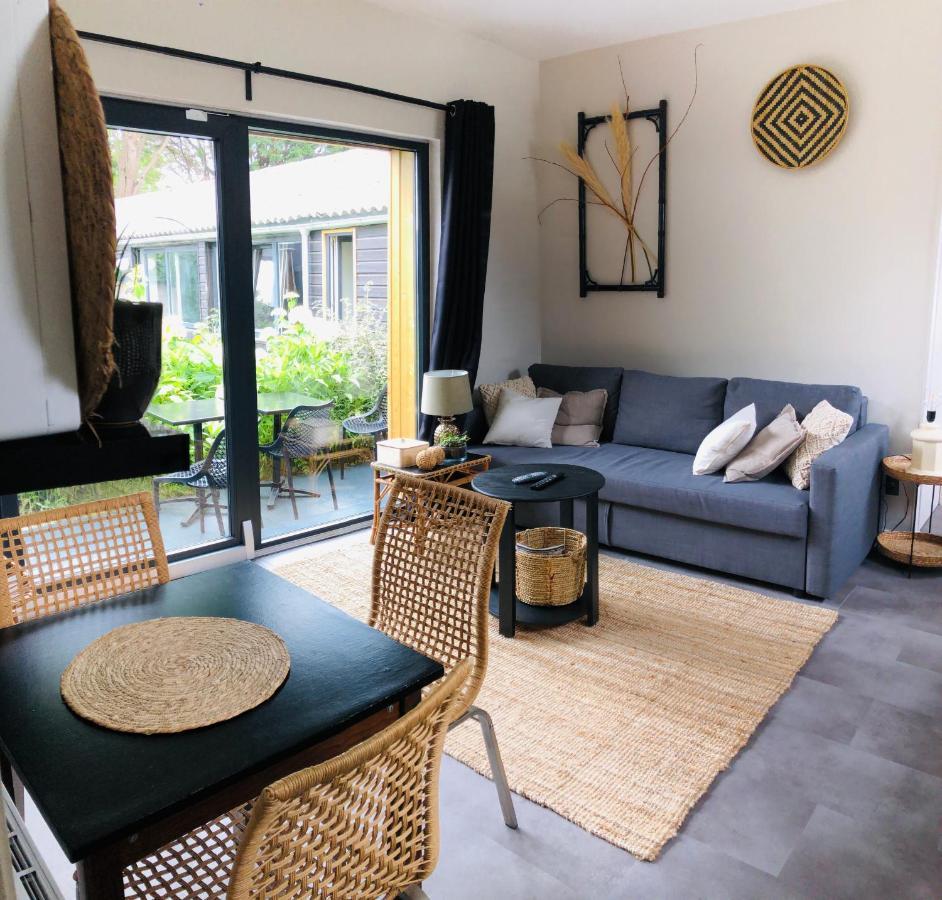 Appartement Beau Sejour - Acces Piscine Criel-sur-Mer Eksteriør billede
