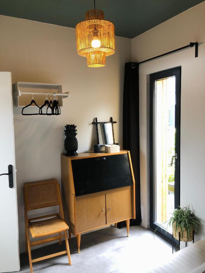 Appartement Beau Sejour - Acces Piscine Criel-sur-Mer Eksteriør billede