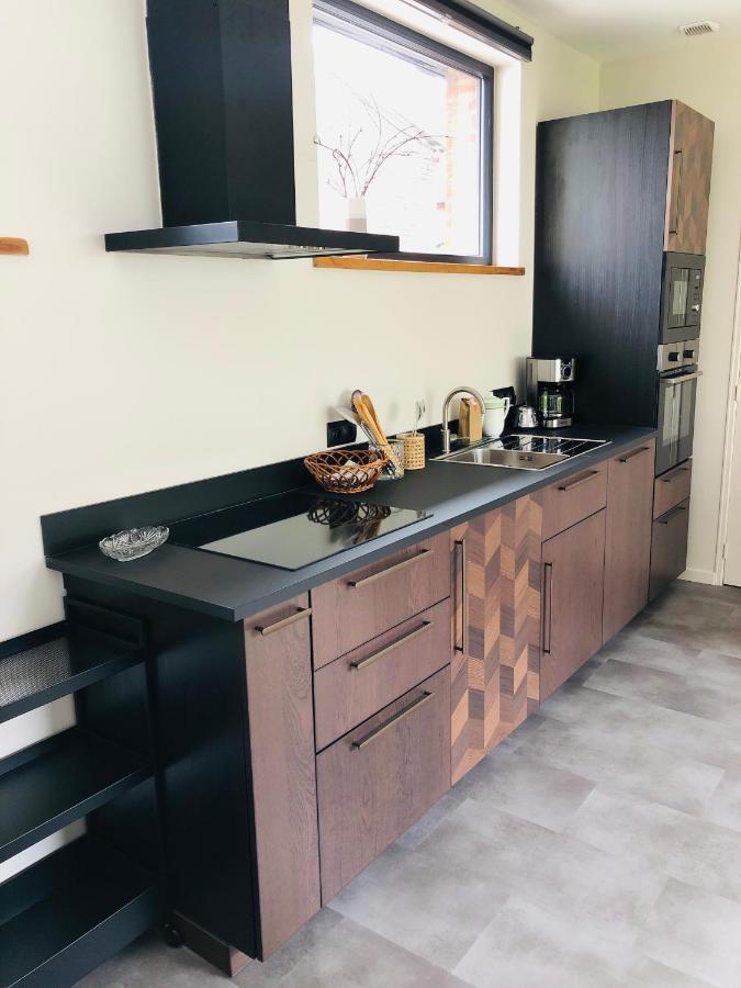 Appartement Beau Sejour - Acces Piscine Criel-sur-Mer Eksteriør billede