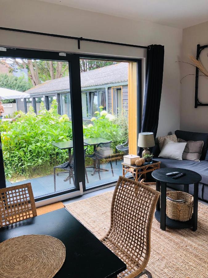 Appartement Beau Sejour - Acces Piscine Criel-sur-Mer Eksteriør billede