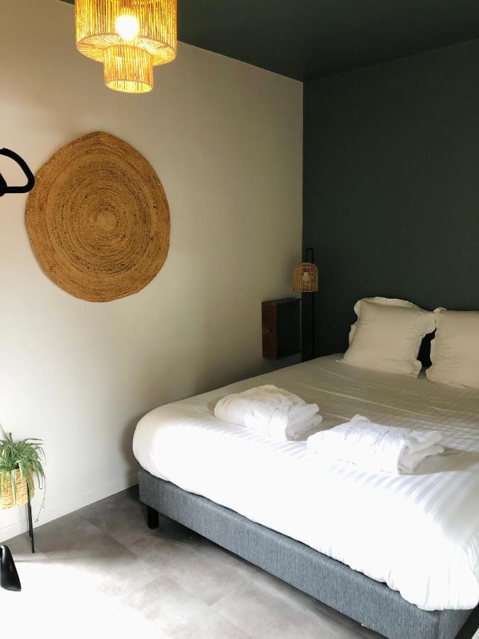 Appartement Beau Sejour - Acces Piscine Criel-sur-Mer Eksteriør billede