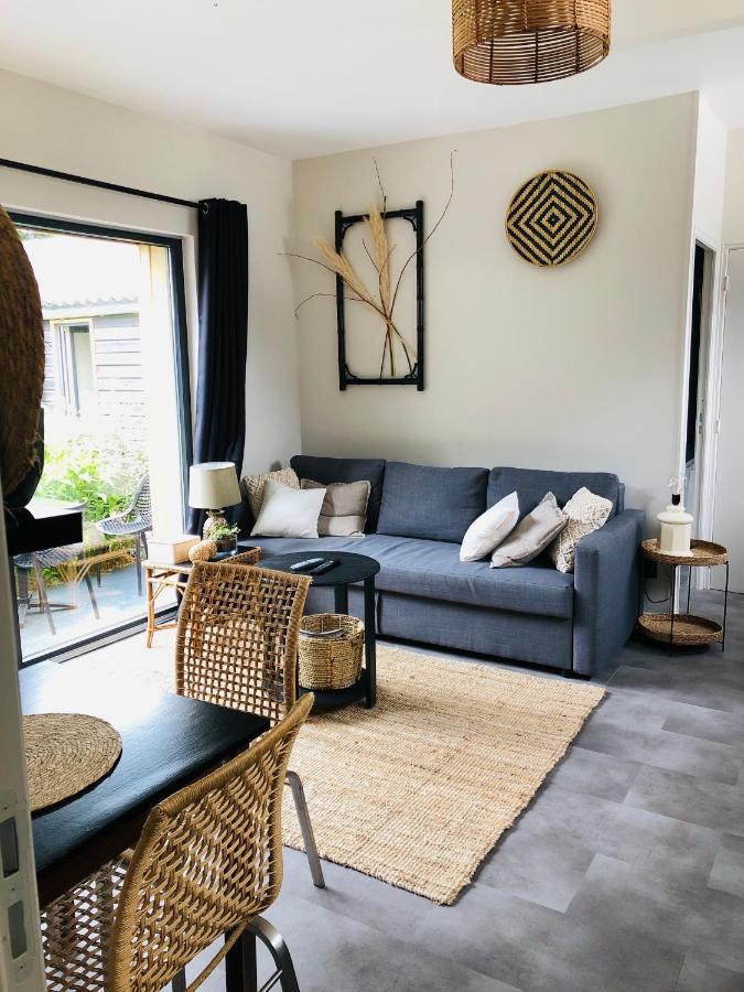 Appartement Beau Sejour - Acces Piscine Criel-sur-Mer Eksteriør billede