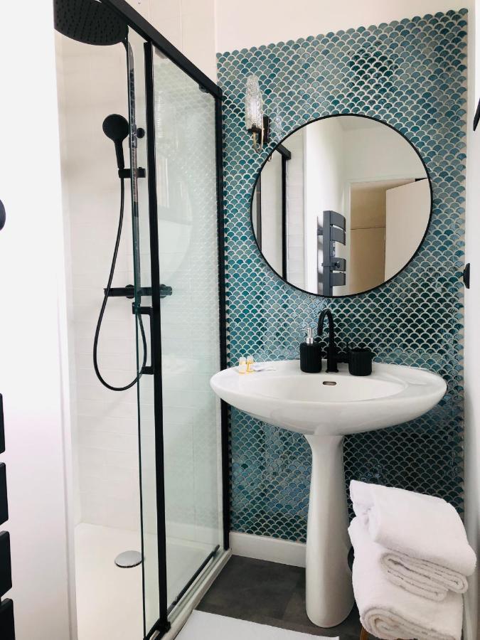 Appartement Beau Sejour - Acces Piscine Criel-sur-Mer Eksteriør billede