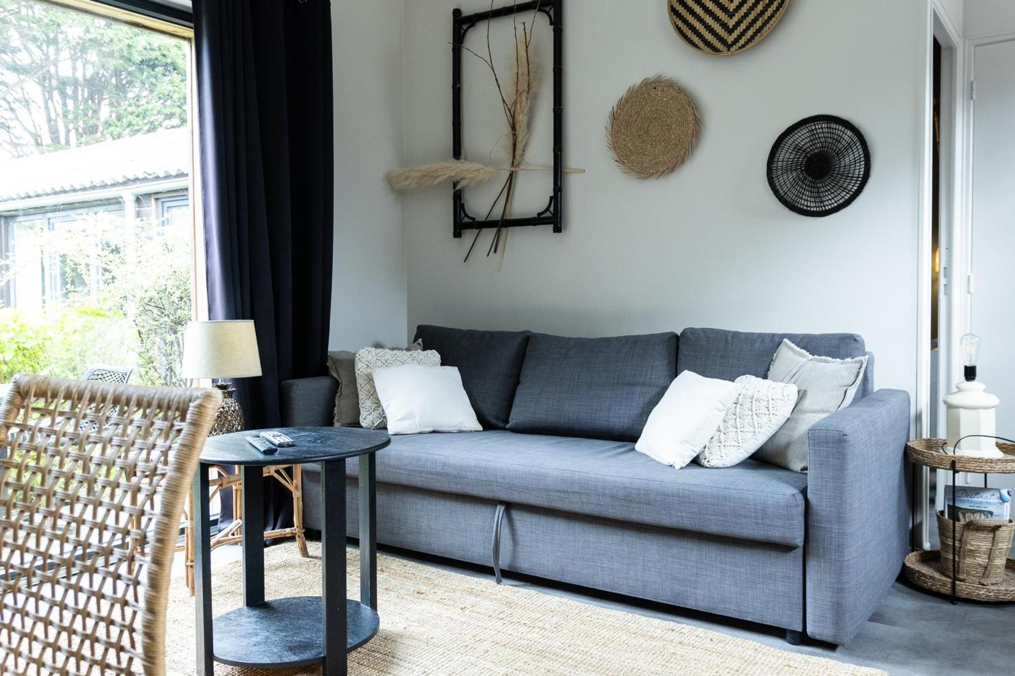 Appartement Beau Sejour - Acces Piscine Criel-sur-Mer Eksteriør billede